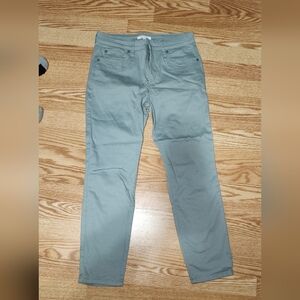 STS Blue Women's Soft Gray Chinos